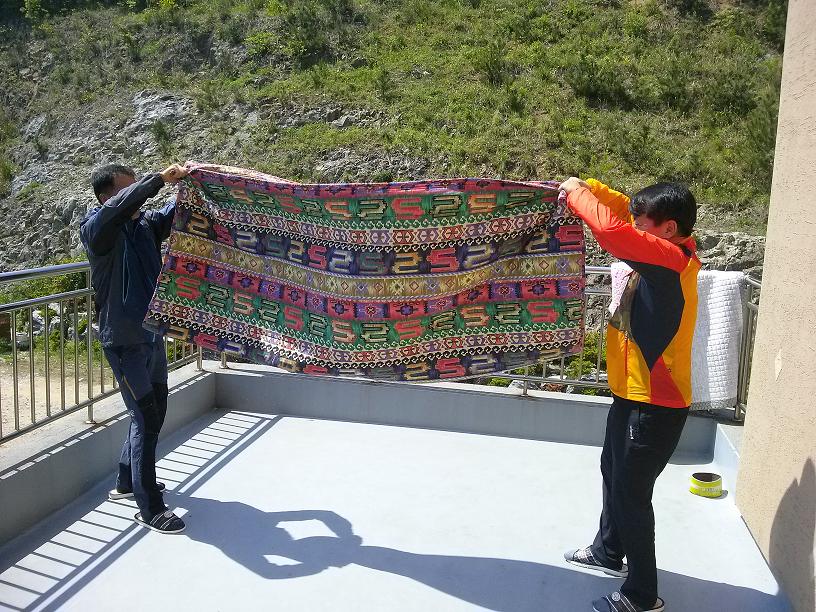 하동사업처 나누리봉사단 사회공헌활동 시행